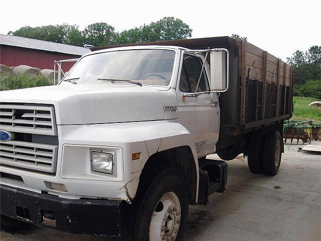 1988 FORD F700 Clermont Georgia Photo #0126705A