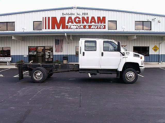 2005 CHEVROLET KODIAK C4500 Lima Ohio Photo #0126730A