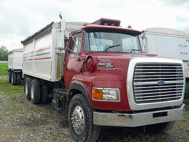 1993 FORD L9000 Edon Ohio Photo #0126775A