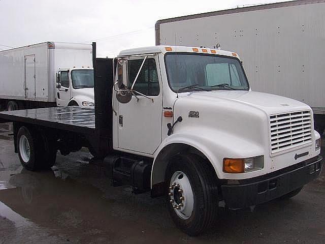 2001 INTERNATIONAL 4700LP Pleasant Grove Utah Photo #0126795A