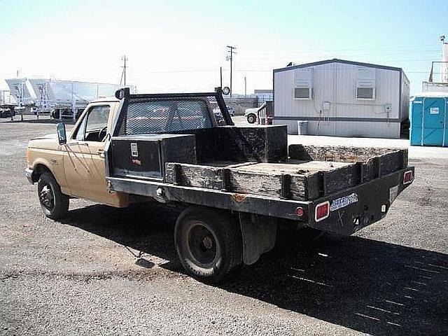 1991 FORD F350 Sacramento California Photo #0126797A