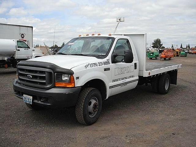 2000 FORD F350 Sacramento California Photo #0126799A