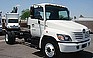 Show the detailed information for this 2005 HINO 268.
