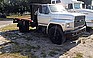 Show the detailed information for this 1992 FORD F750.