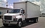 Show the detailed information for this 2004 GMC TOPKICK C7500.