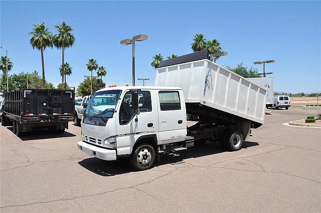 2006 ISUZU NPR HD Mesa Arizona Photo #0126815A