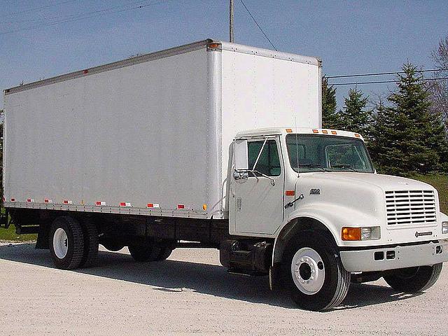 1998 INTERNATIONAL 4700 Salem Wisconsin Photo #0126827A