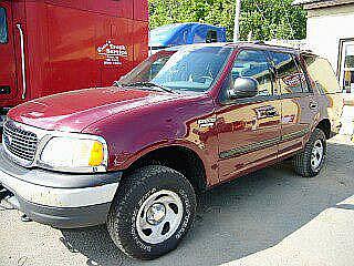 2001 FORD EXPEDITION Sparrow Bush New York Photo #0126850A