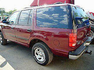 2001 FORD EXPEDITION Sparrow Bush New York Photo #0126850A