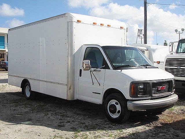 2002 GMC 3500 Hollywood Florida Photo #0126854A