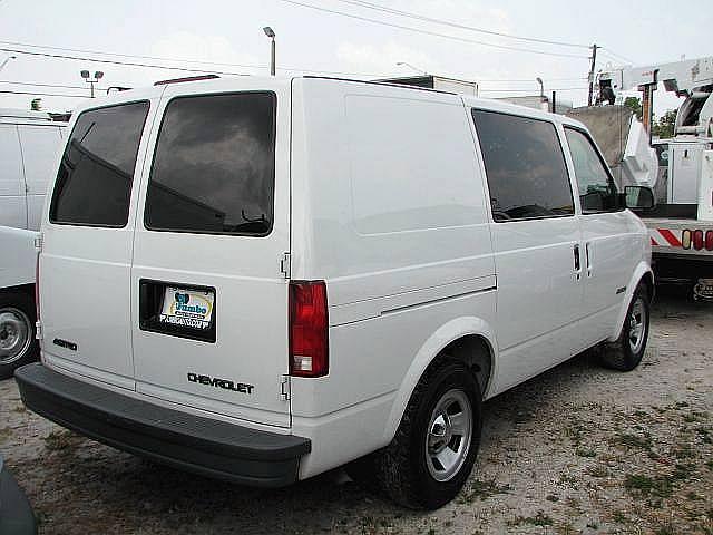 2002 CHEVROLET ASTRO Hollywood Florida Photo #0126870A