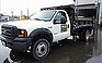 Show the detailed information for this 2006 FORD F550.