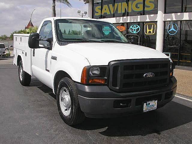 2006 FORD F350 XL SD Hollywood Florida Photo #0126914A