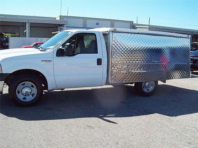 2006 FORD F250 SD Tampa Florida Photo #0126924A