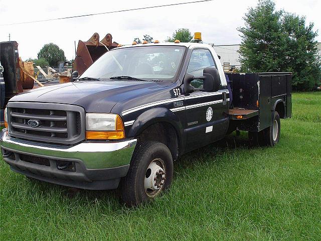 2001 FORD F350 Pensacola Florida Photo #0126931A