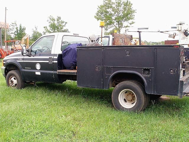 2001 FORD F350 Pensacola Florida Photo #0126931A