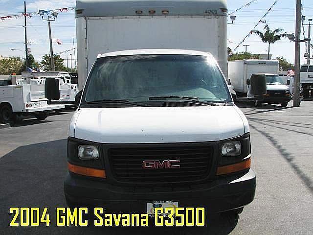 2004 GMC SAVANA G3500 Hollywood Florida Photo #0126943A