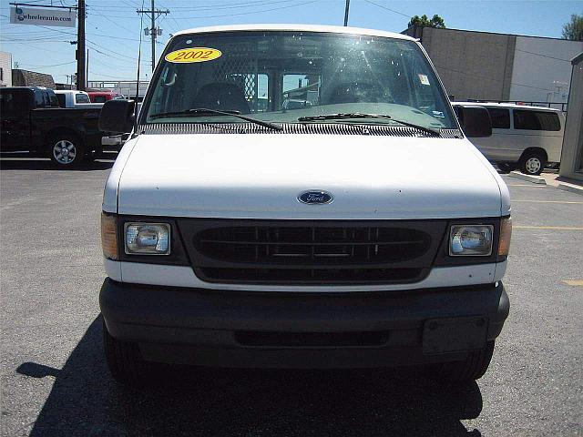 2002 FORD E250 Springfield Missouri Photo #0126977A