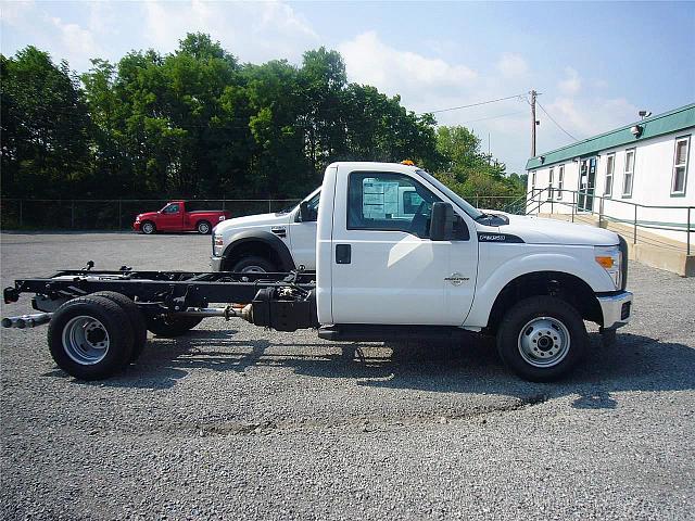 2011 FORD F350 XL Youngstown Ohio Photo #0126986A