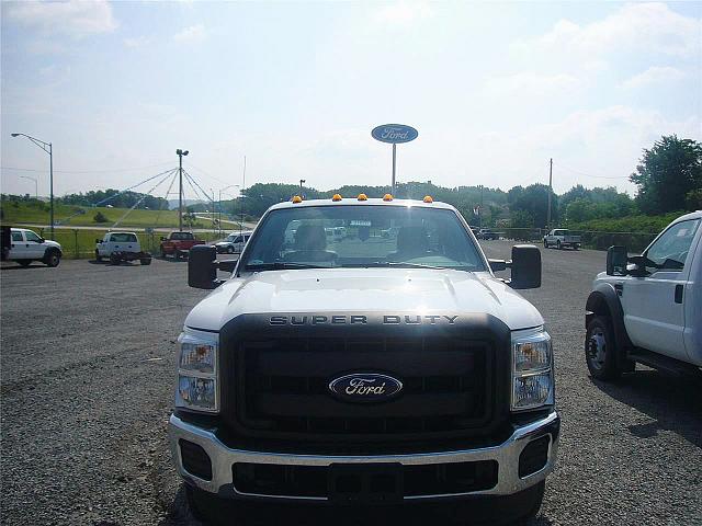 2011 FORD F350 XL Youngstown Ohio Photo #0126986A