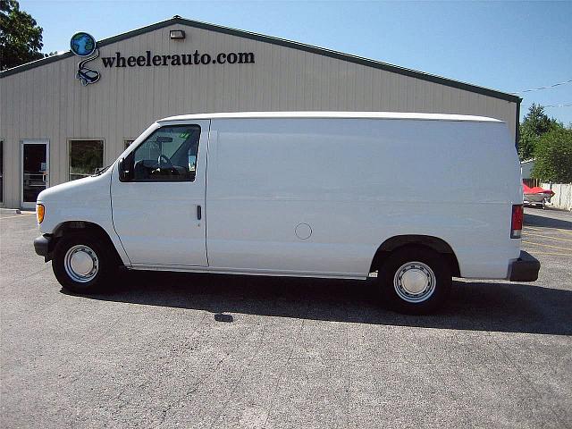 1998 FORD E150 Springfield Missouri Photo #0126990A