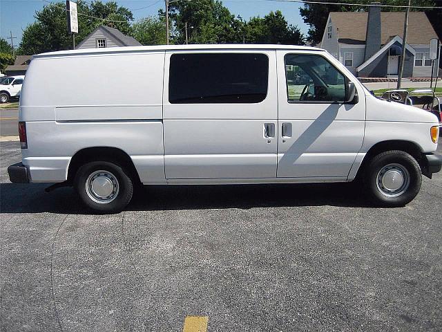 1998 FORD E150 Springfield Missouri Photo #0126990A