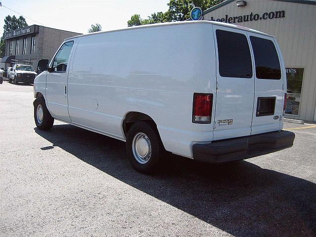 1998 FORD E150 Springfield Missouri Photo #0126990A