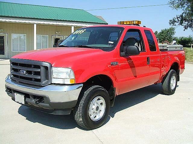 2003 FORD F250 Richmond Kentucky Photo #0126992A