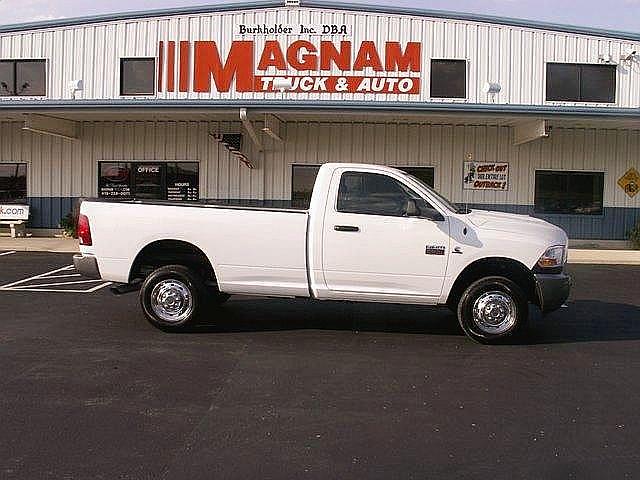 2010 DODGE 2500 Lima Ohio Photo #0126998A