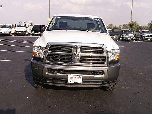 2010 DODGE 2500 Lima Ohio Photo #0126998A