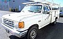 Show the detailed information for this 1990 FORD F350.