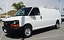 Show the detailed information for this 2010 CHEVROLET EXPRESS G3500.
