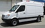 Show the detailed information for this 2010 FREIGHTLINER SPRINTER 2500.