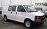 Show the detailed information for this 2009 CHEVROLET EXPRESS 1500.