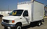 Show the detailed information for this 2006 FORD E350.