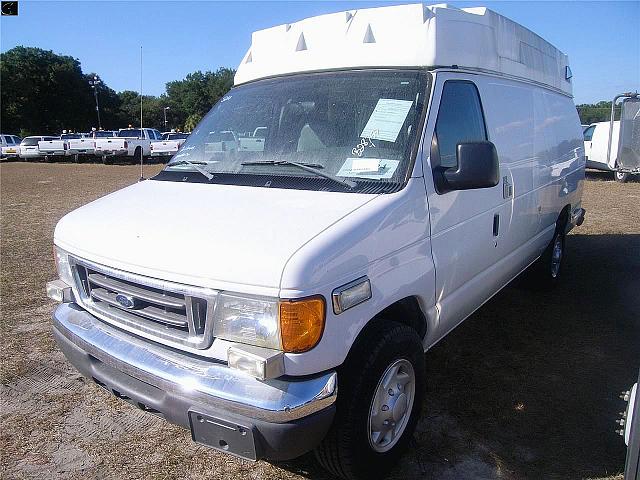 2004 FORD E350 Tampa Florida Photo #0127044A