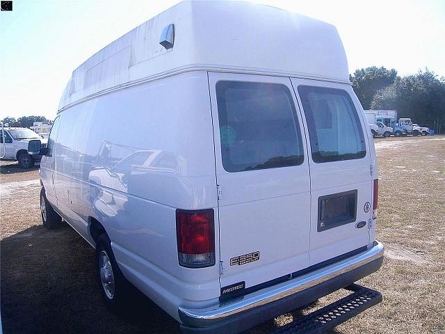 2004 FORD E350 Tampa Florida Photo #0127044A