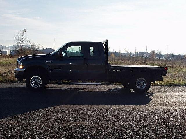 2004 FORD F250 XLT SD Central Point Oregon Photo #0127046A