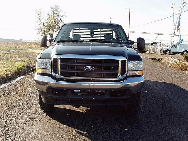 2004 FORD F250 XLT SD Central Point Oregon Photo #0127046A