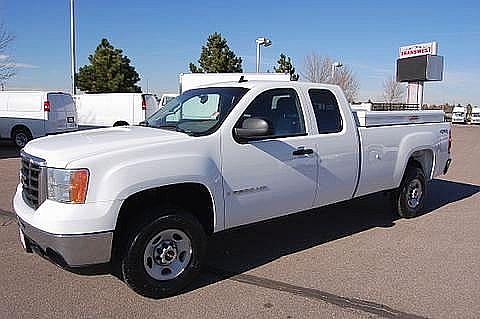 2007 GMC 2500HD Henderson Colorado Photo #0127070A