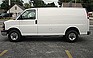 Show the detailed information for this 2007 GMC SAVANA G2500.