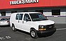 Show the detailed information for this 2006 GMC SAVANA G1500.