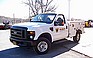 2008 FORD F350 SD.