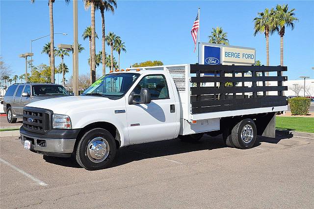 2007 FORD F350 Mesa Arizona Photo #0127135A