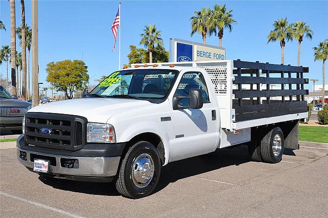 2007 FORD F350 Mesa Arizona Photo #0127135A