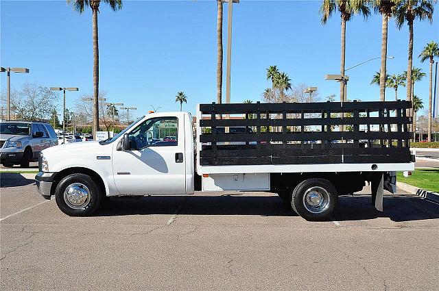 2007 FORD F350 Mesa Arizona Photo #0127135A