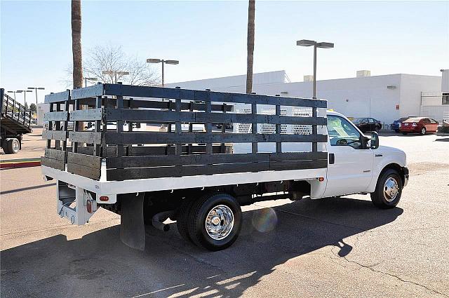 2007 FORD F350 Mesa Arizona Photo #0127135A