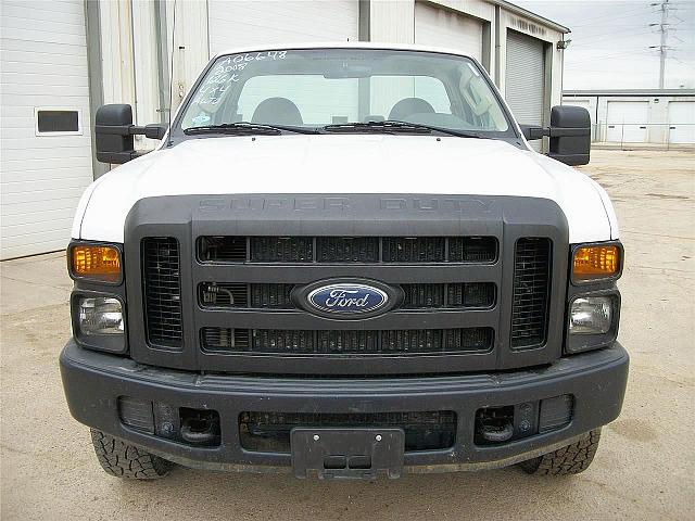 2008 FORD F250 SD Rockford Illinois Photo #0127197A