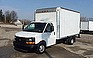 Show the detailed information for this 2007 CHEVROLET EXPRESS G3500.