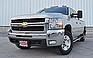 2009 CHEVROLET SILVERADO 3500HD LTZ.